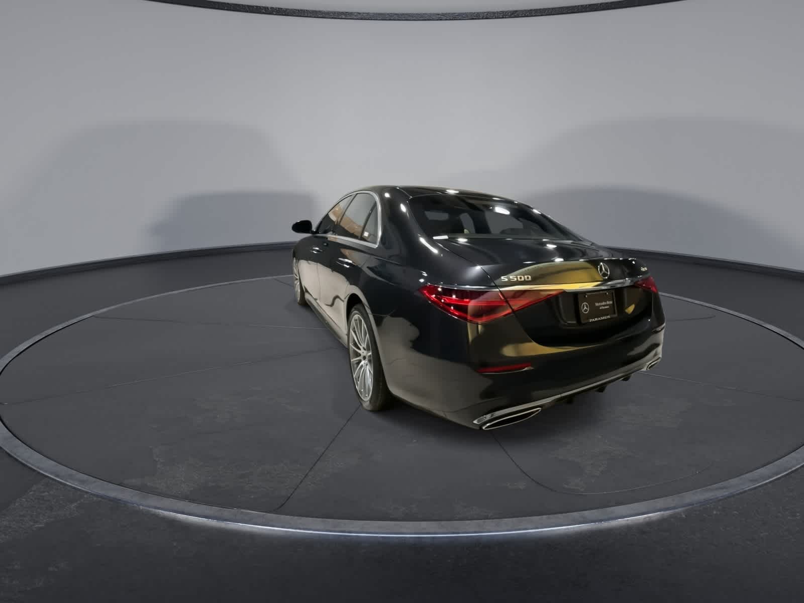 Thumbnail: 2022 Mercedes-Benz S-Class - 9