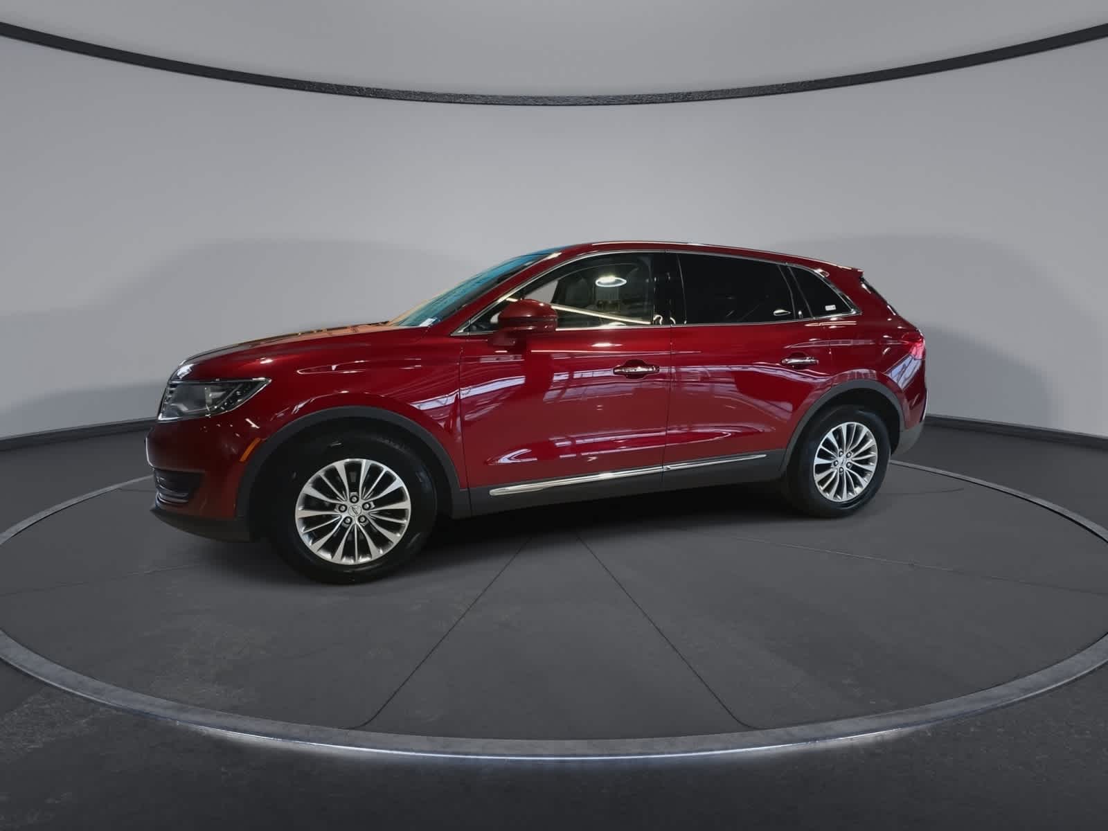 Thumbnail: 2016 Lincoln MKX - 6