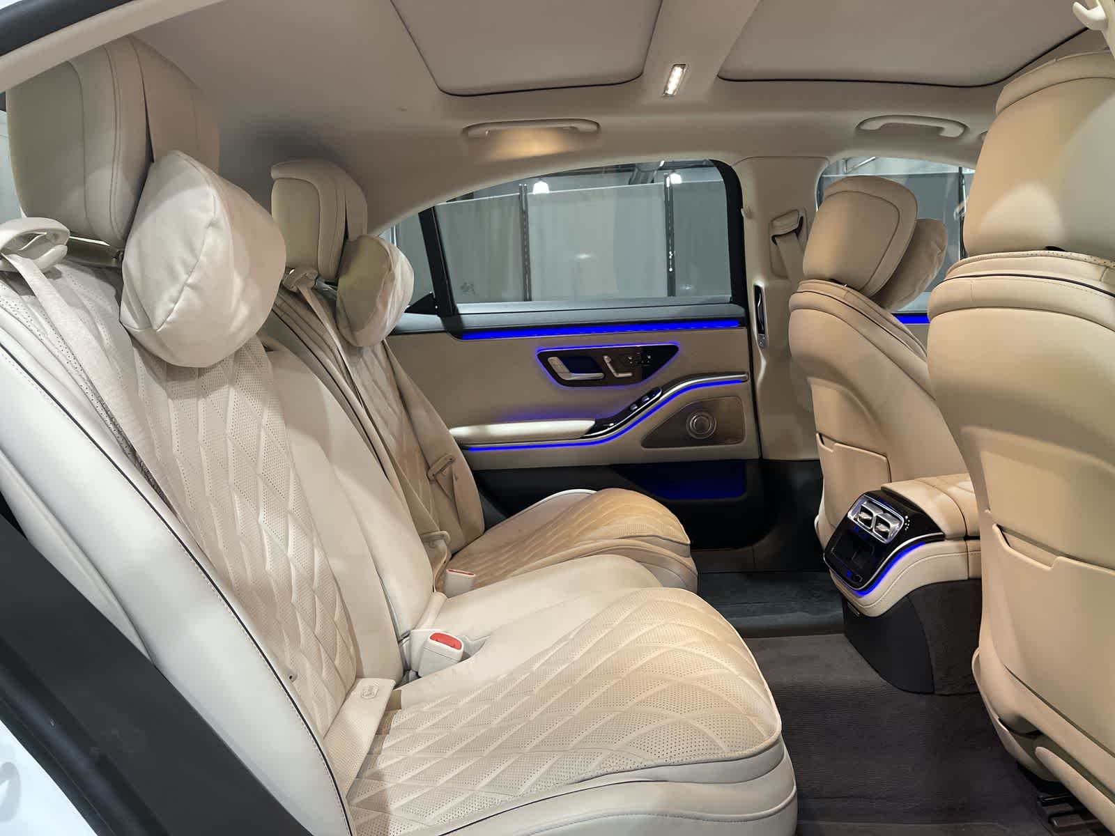 Thumbnail: 2024 Mercedes-Benz S-Class - 25