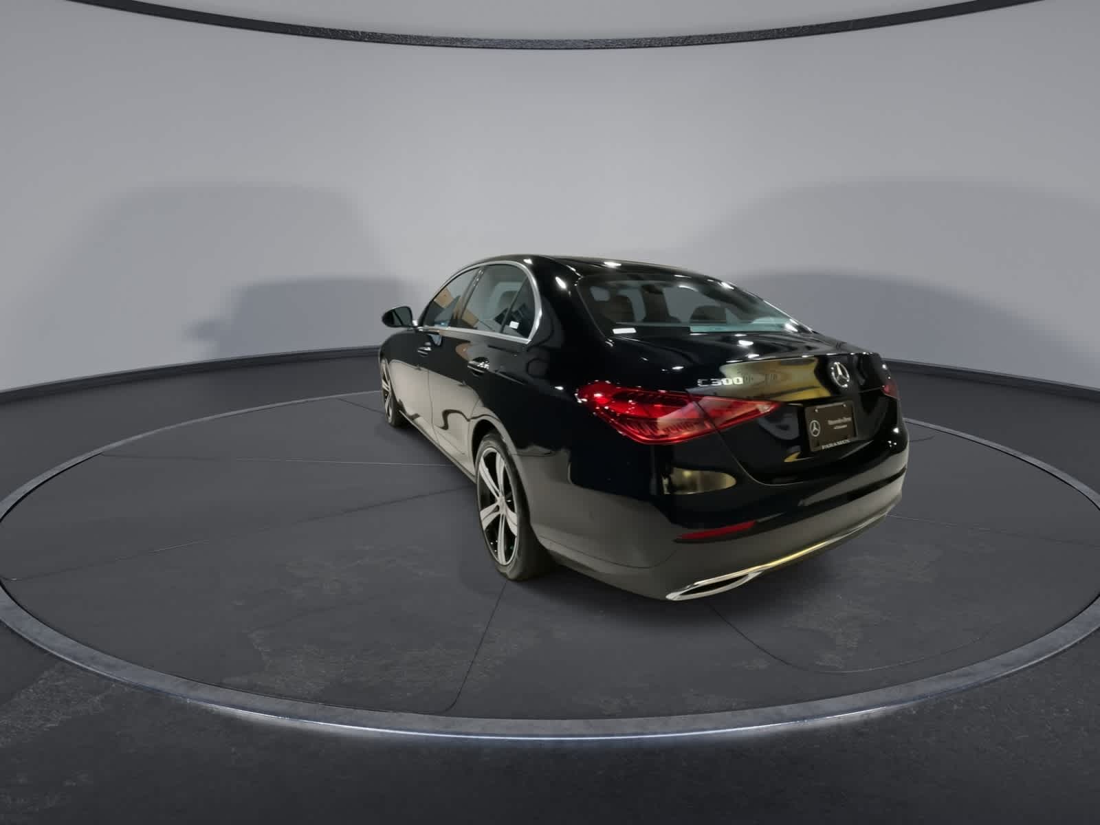 Thumbnail: 2025 Mercedes-Benz C-Class - 9