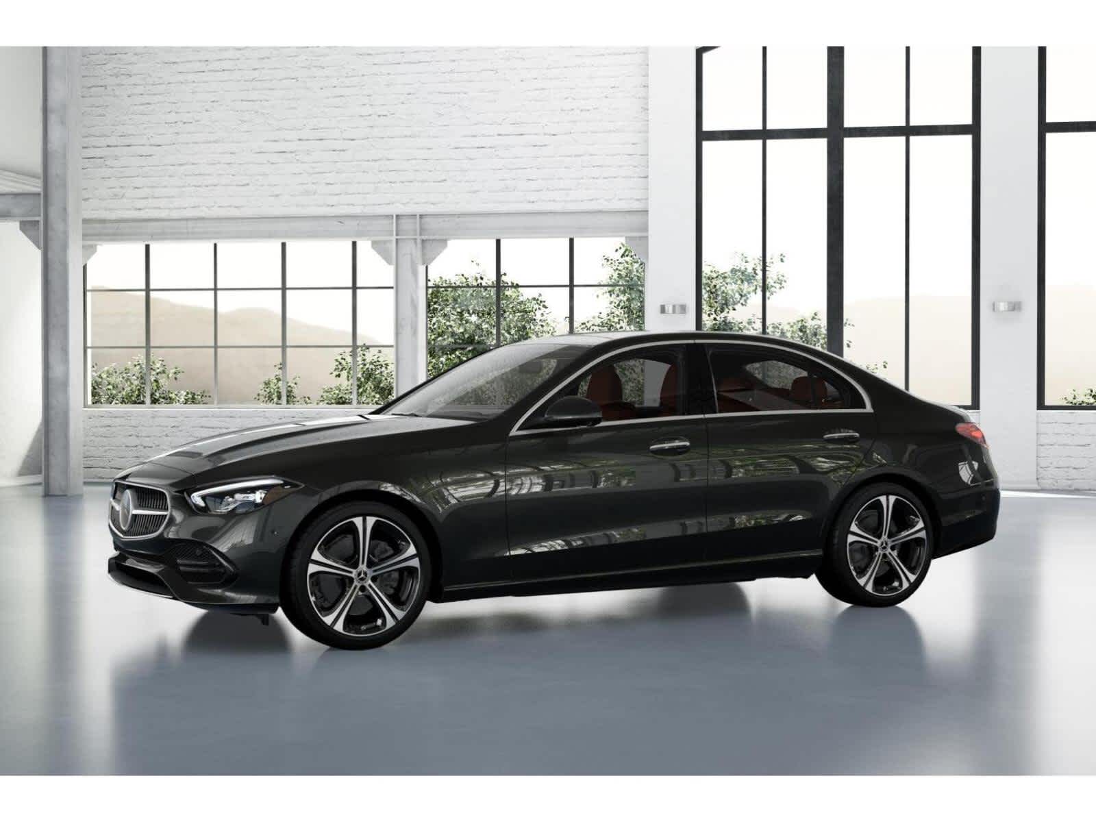 Thumbnail: 2026 Mercedes-Benz C-Class - 36