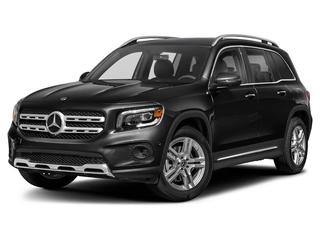 Certified 2023 Mercedes-Benz GLB 250 4MATIC SUV