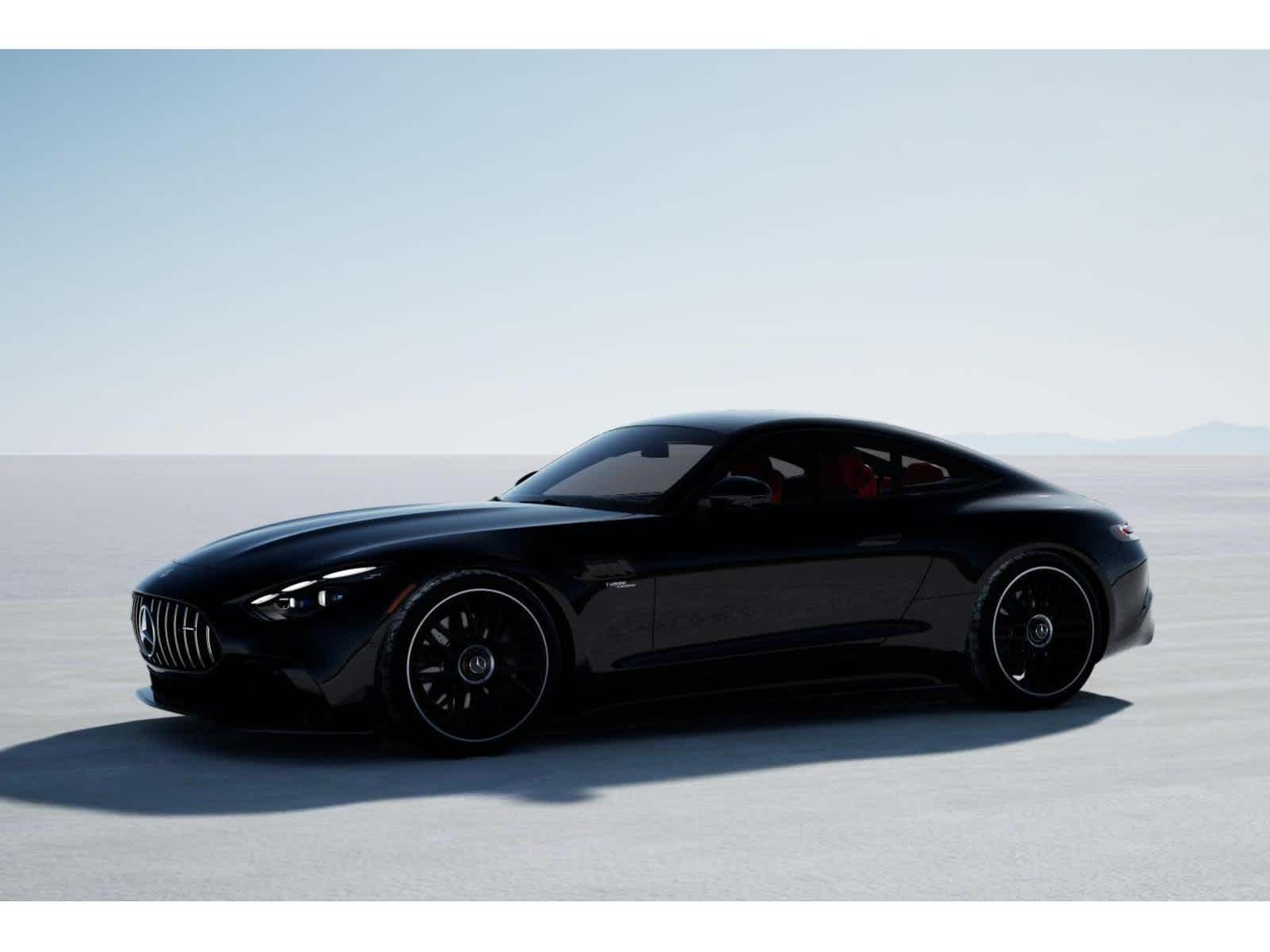 Thumbnail: 2026 Mercedes-Benz AMG GT - 36
