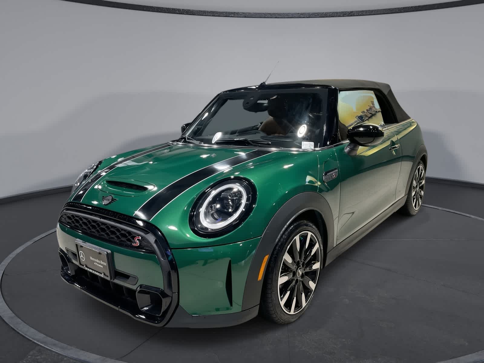 Thumbnail: 2022 MINI Cooper Convertible - 1