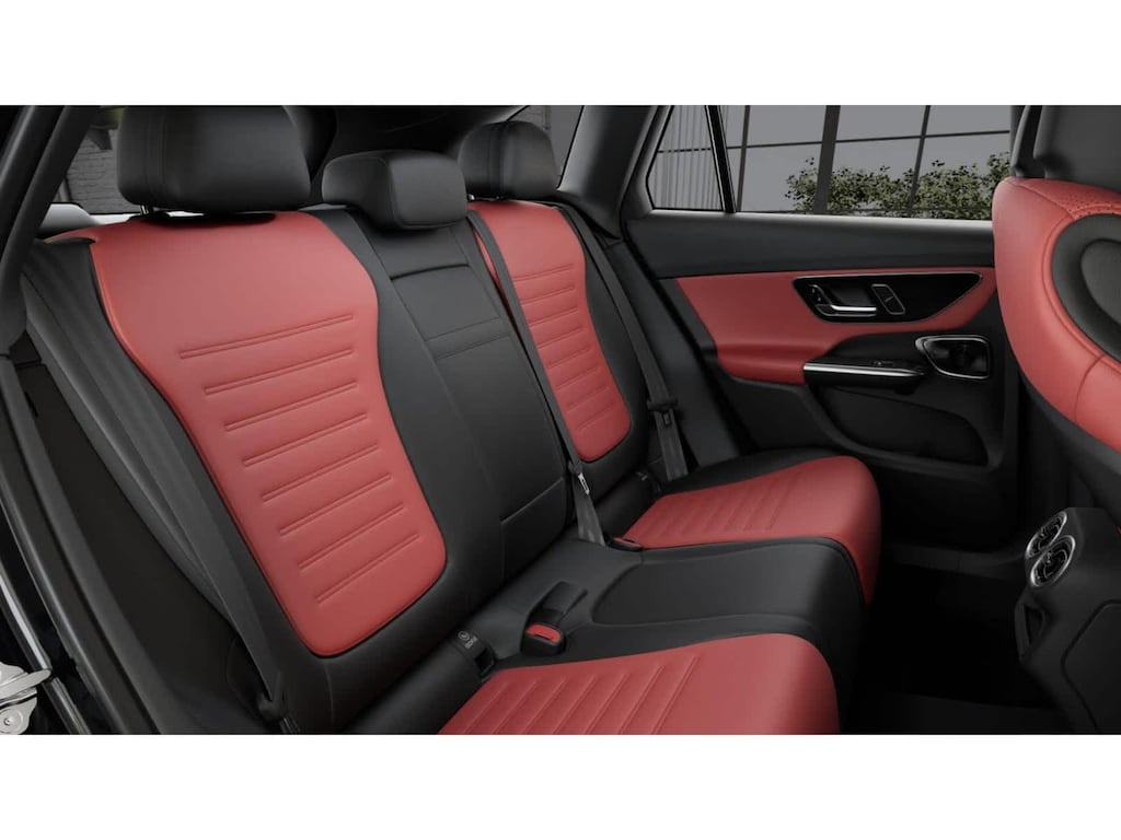 New 2026 Mercedes-Benz GLC 300 4MATIC SUV