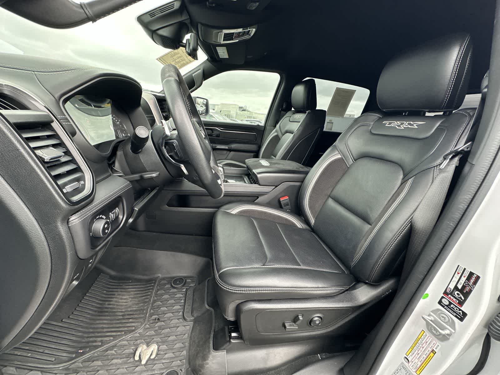 Thumbnail: 2022 RAM 1500 - 23