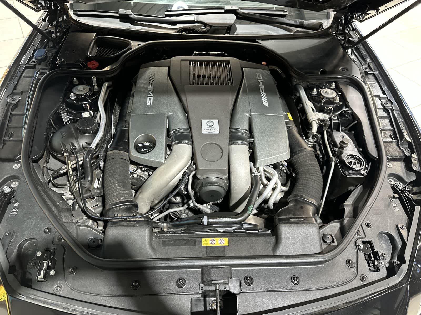 Thumbnail: 2018 Mercedes-Benz SL-Class - 21