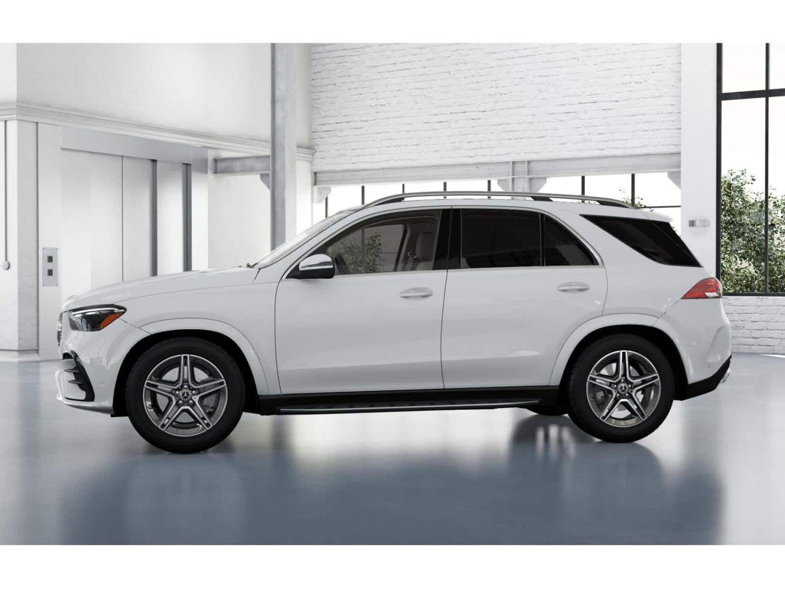 Thumbnail: 2026 Mercedes-Benz GLE - 34