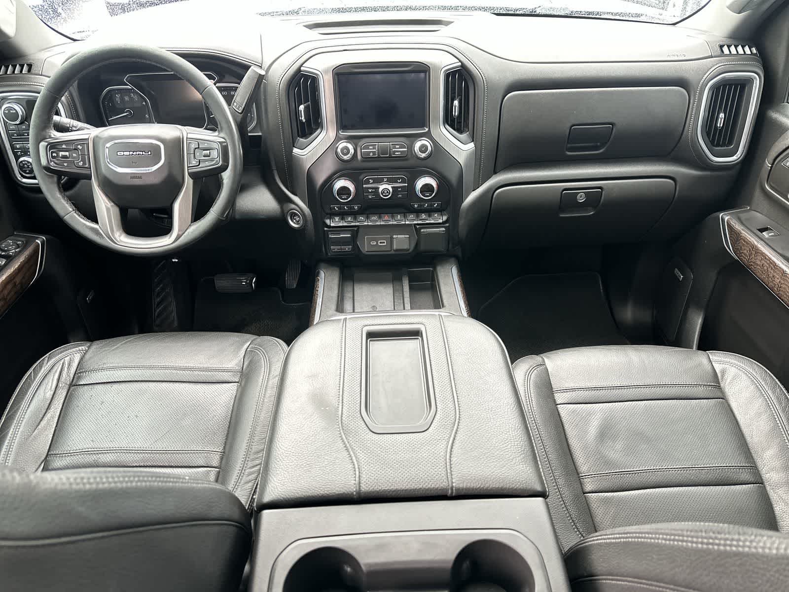 Thumbnail: 2022 GMC Sierra 3500 - 22