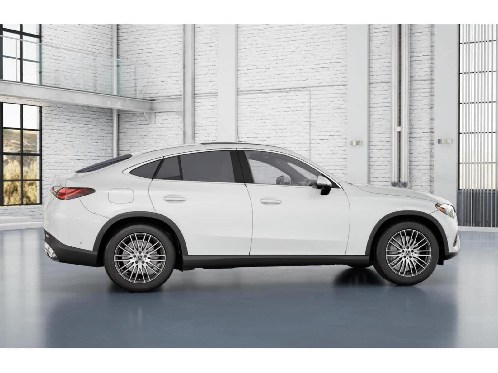 Thumbnail: 2026 Mercedes-Benz GLC - 16