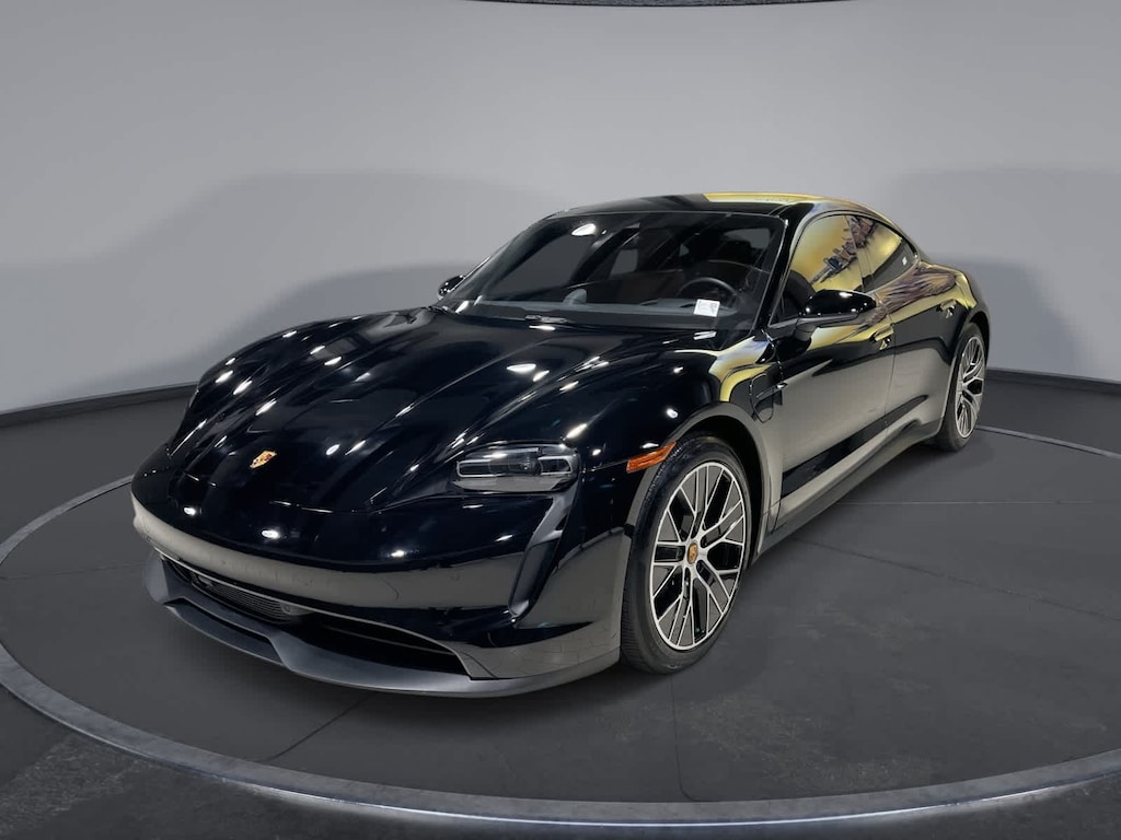 Used 2023 Porsche Taycan Sedan