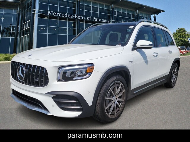 New Mercedes-Benz SUVs For Sale in Paramus, NJ