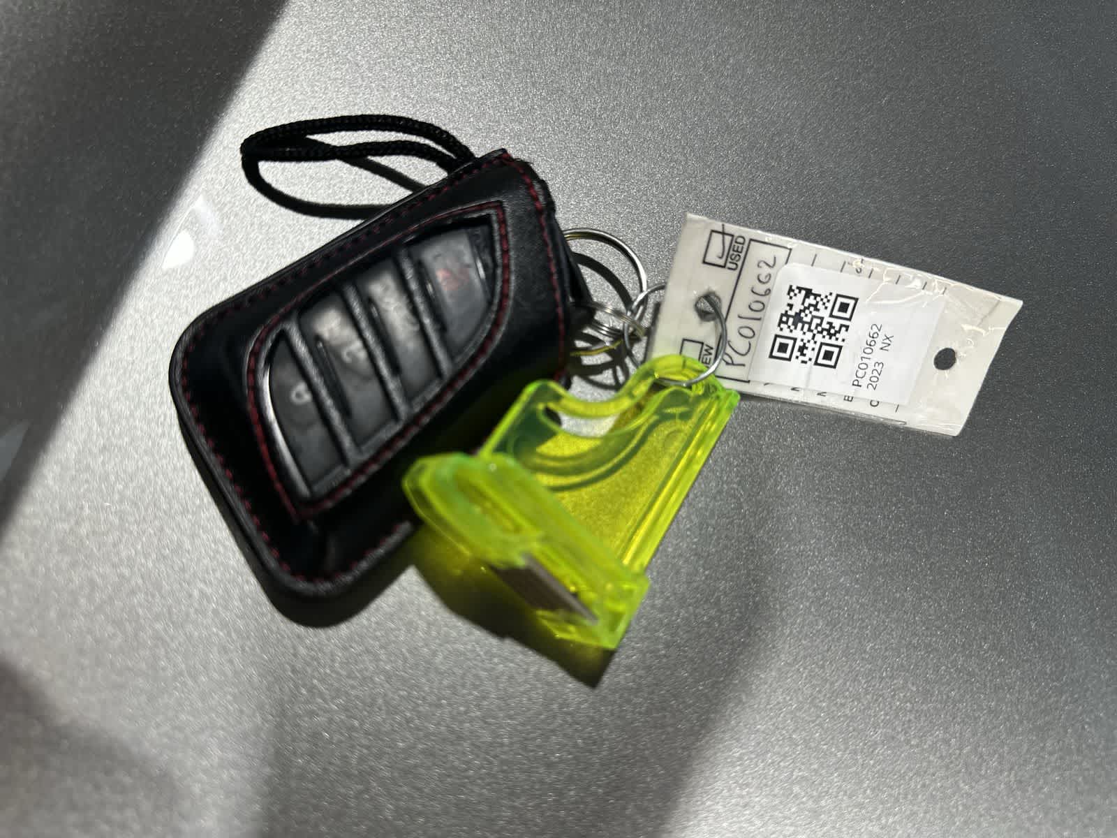 Thumbnail: 2023 Lexus NX - 32