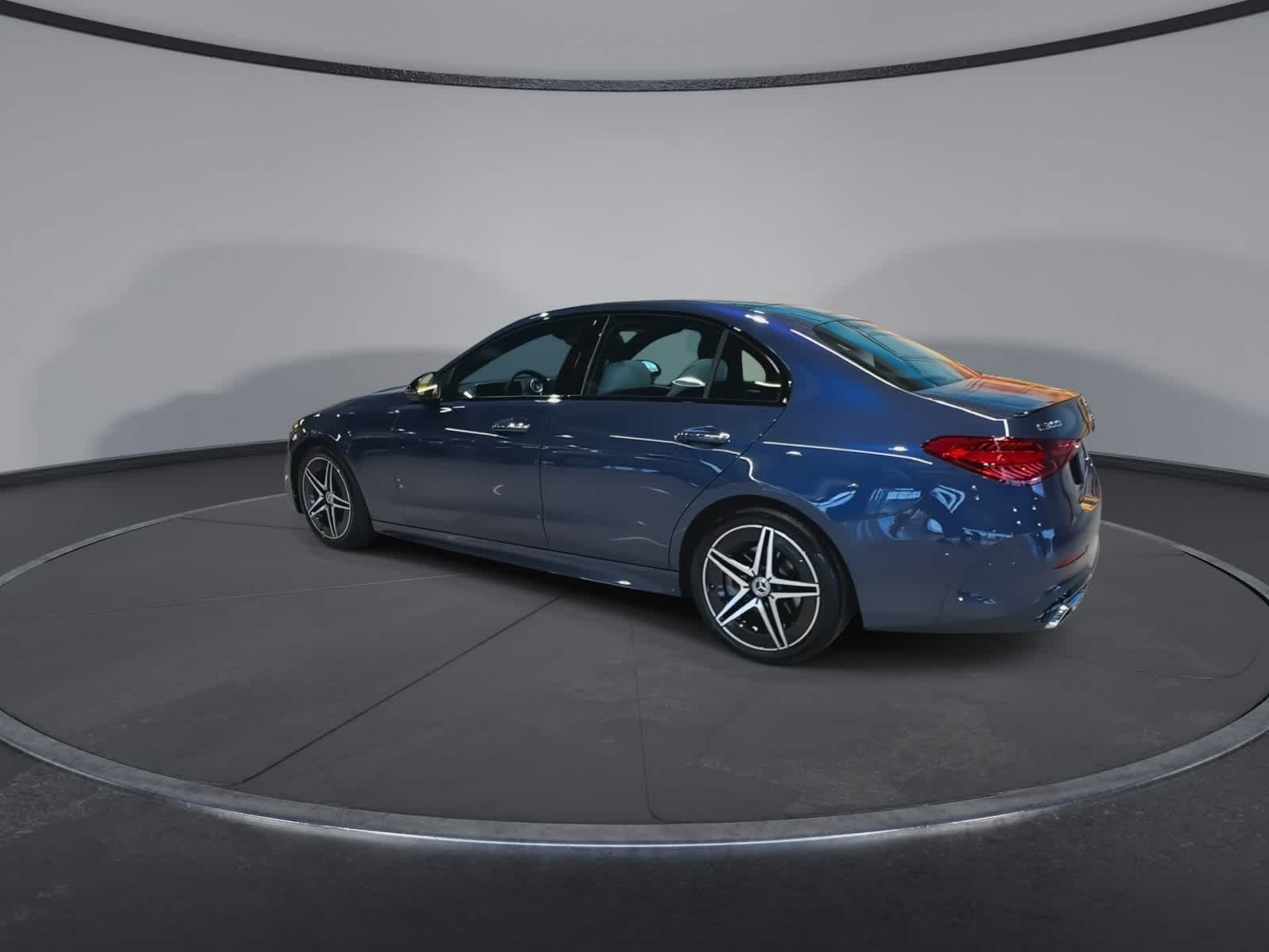 Thumbnail: 2026 Mercedes-Benz C-Class - 8