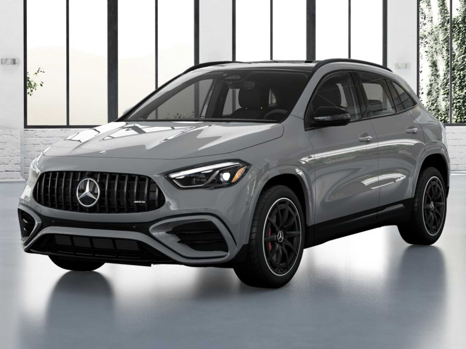 2026 Mercedes-Benz GLA GLA 35 AMG 4MATIC's photo