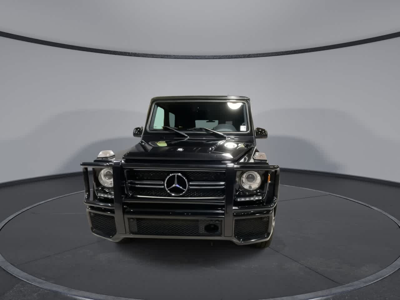 Thumbnail: 2013 Mercedes-Benz G-Class - 9