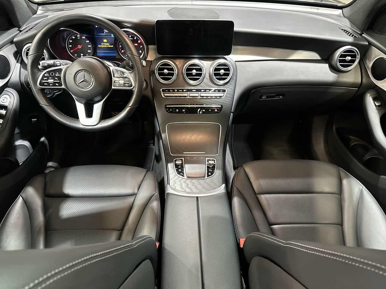 Thumbnail: 2022 Mercedes-Benz GLC - 22