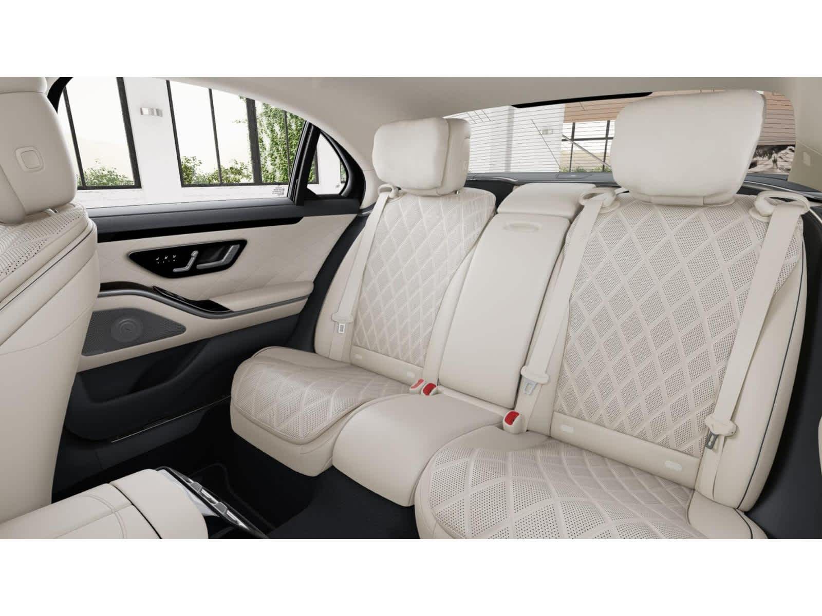 Thumbnail: 2026 Mercedes-Benz S-Class - 5