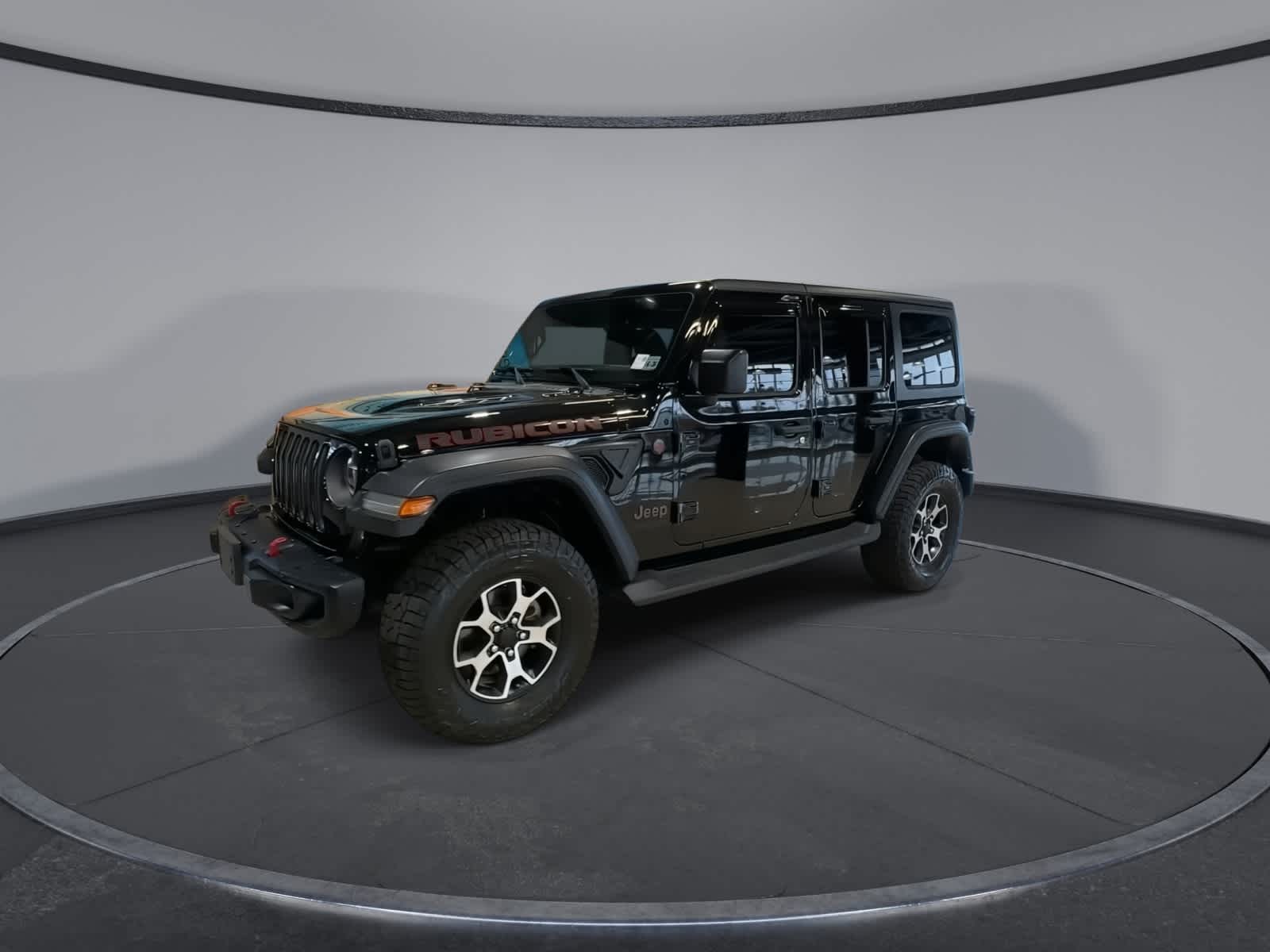 Thumbnail: 2021 Jeep Wrangler - 5