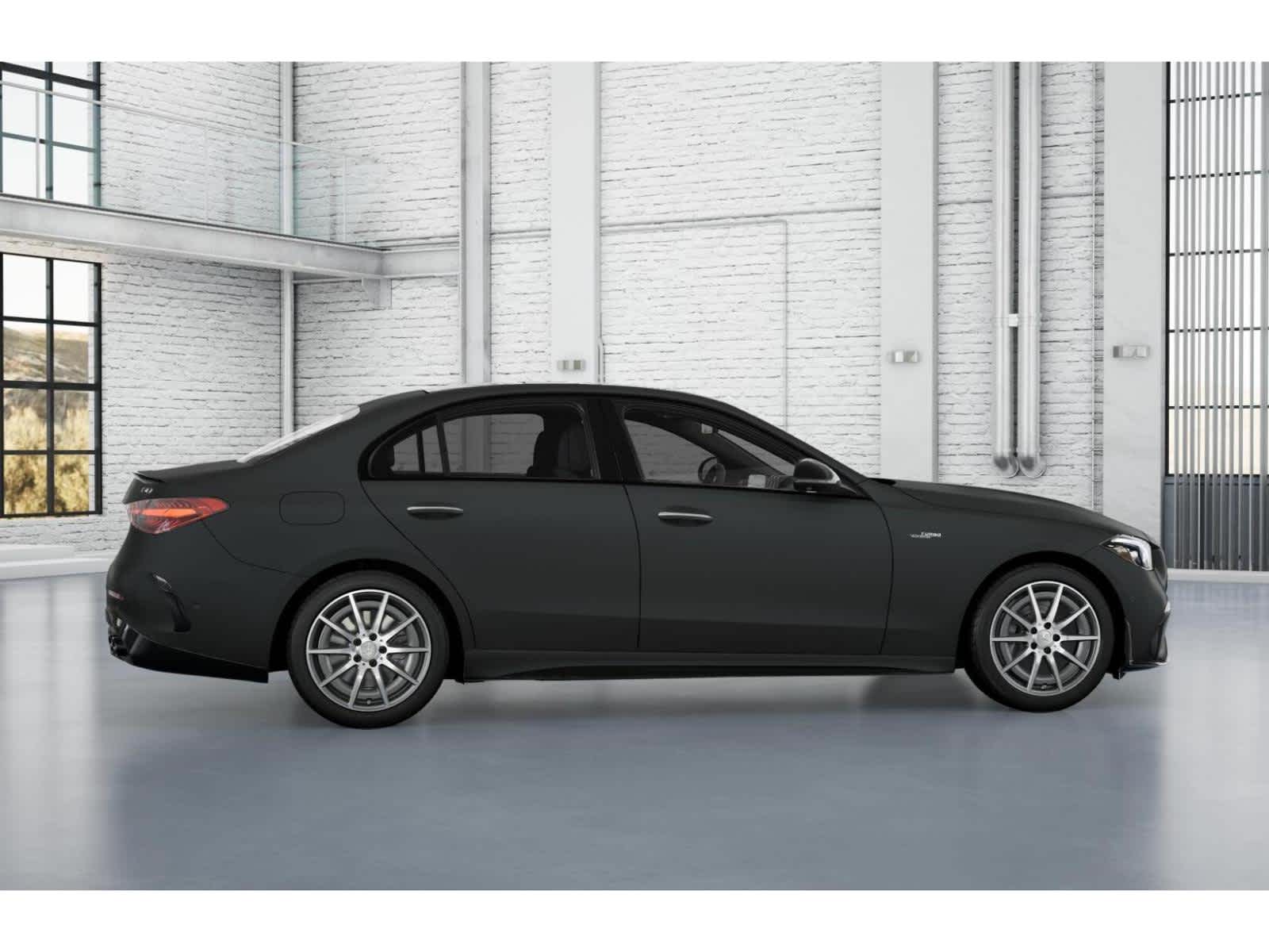 Thumbnail: 2026 Mercedes-Benz C-Class - 16