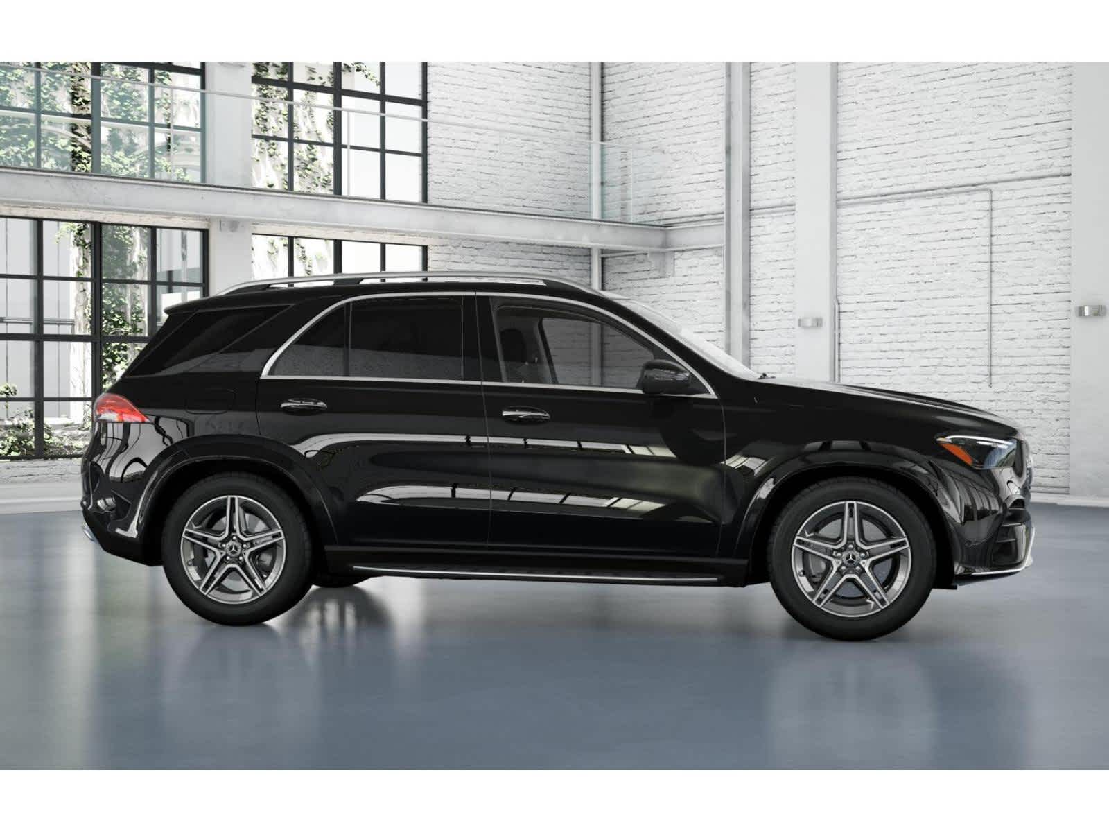 Thumbnail: 2026 Mercedes-Benz GLE - 14