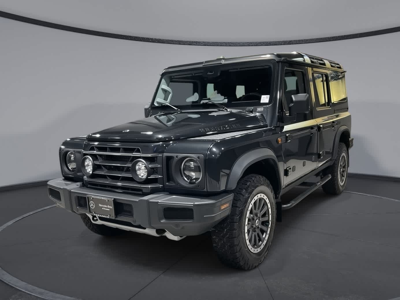2024 INEOS Granadier Station Wagon  -
                  Paramus, NJ