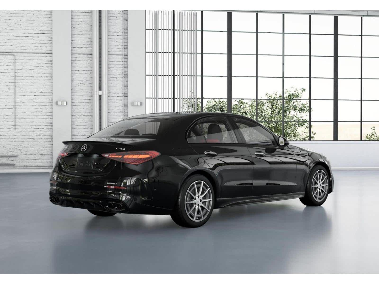 Thumbnail: 2026 Mercedes-Benz C-Class - 20
