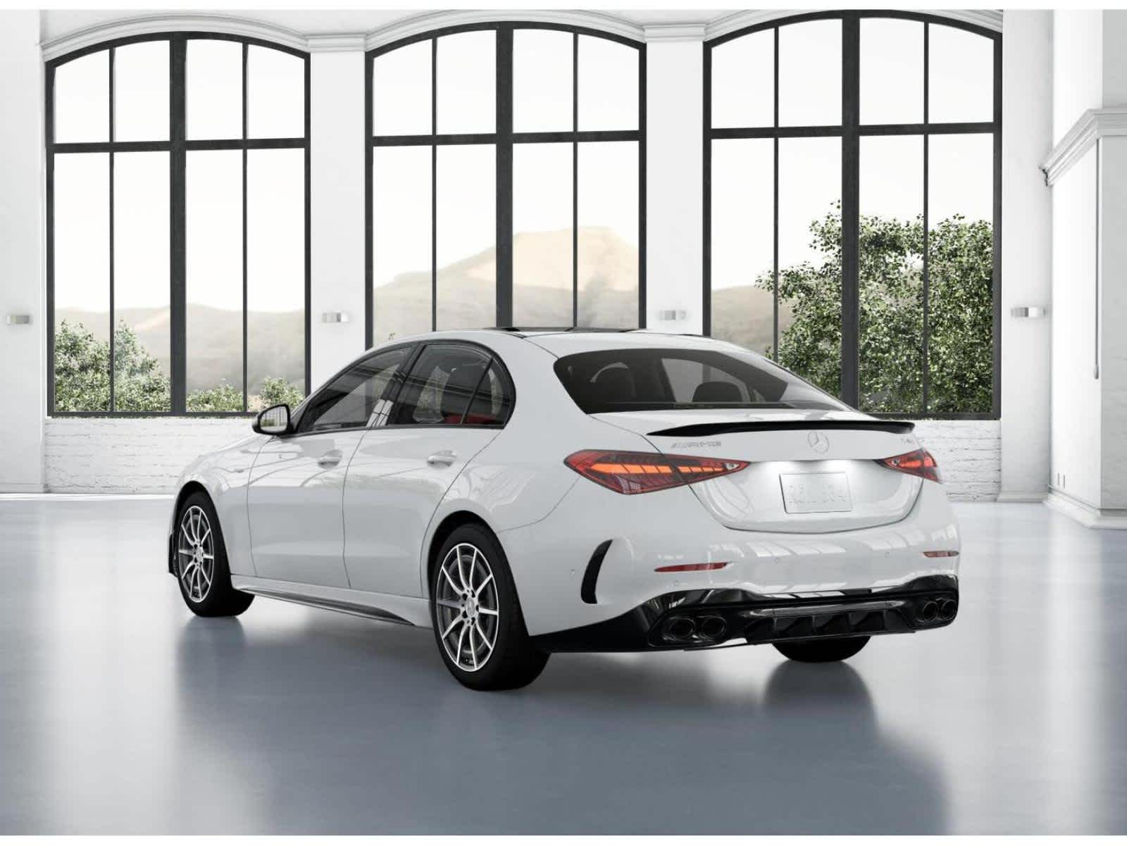 Thumbnail: 2026 Mercedes-Benz C-Class - 27