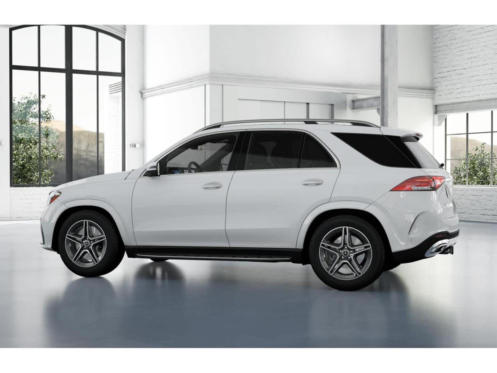 Thumbnail: 2026 Mercedes-Benz GLE - 31