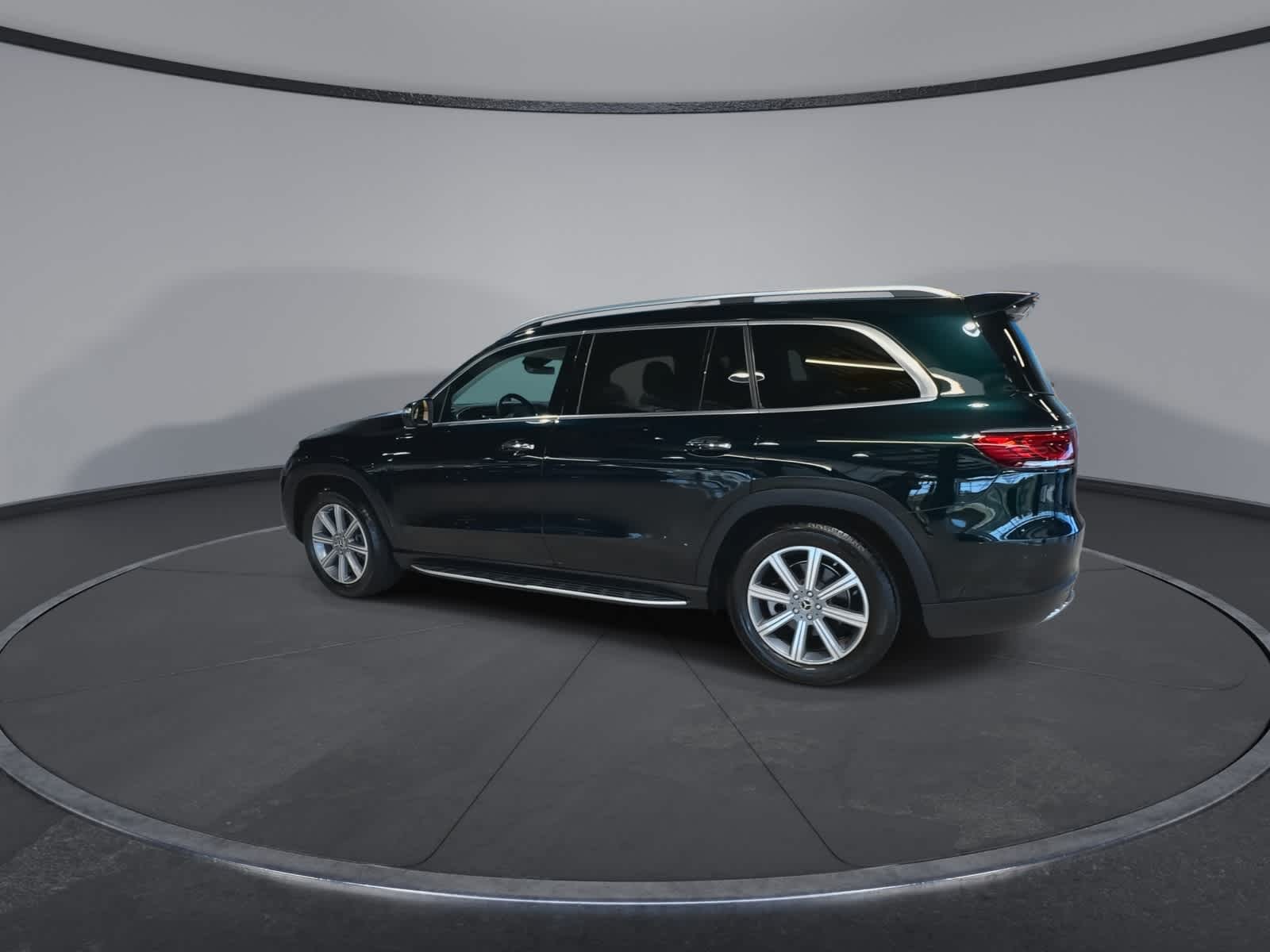 Thumbnail: 2022 Mercedes-Benz GLS - 8