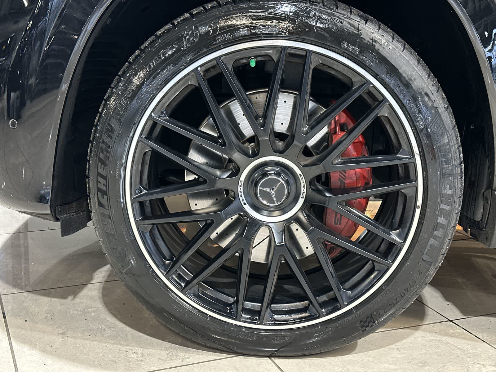 Thumbnail: 2024 Mercedes-Benz GL-Class - 20