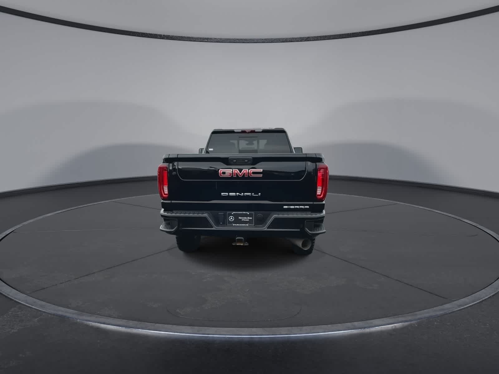 Thumbnail: 2022 GMC Sierra 3500 - 10