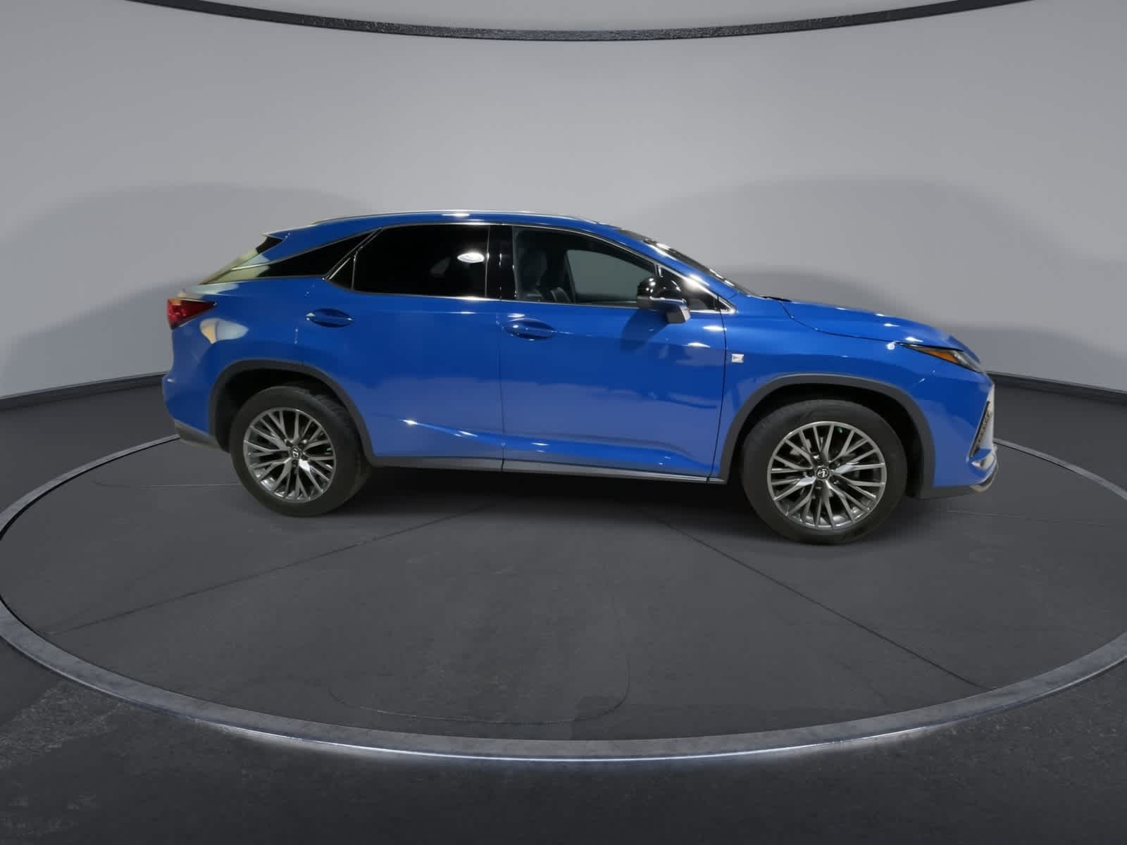 Thumbnail: 2022 Lexus RX - 13