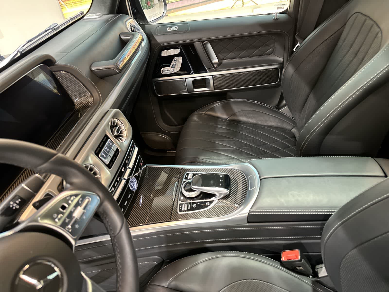 Thumbnail: 2022 Mercedes-Benz G-Class - 28