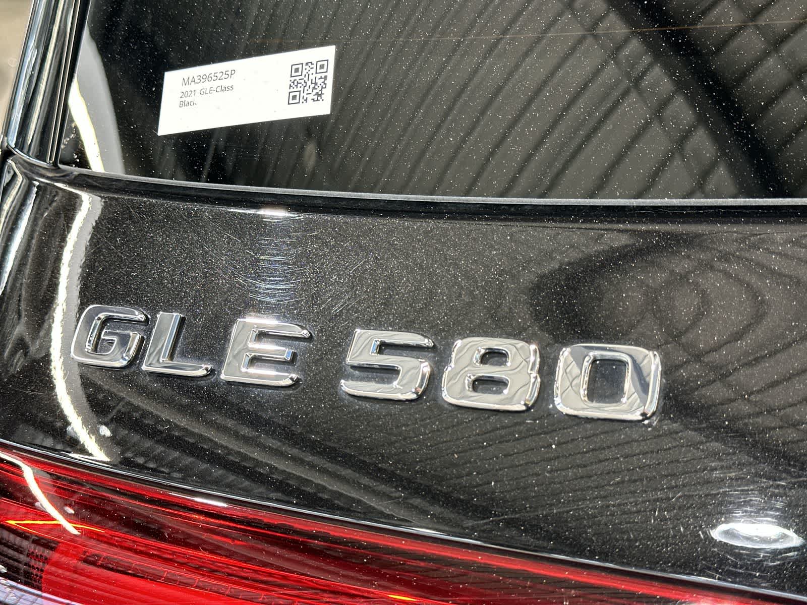 Thumbnail: 2021 Mercedes-Benz GLE - 19