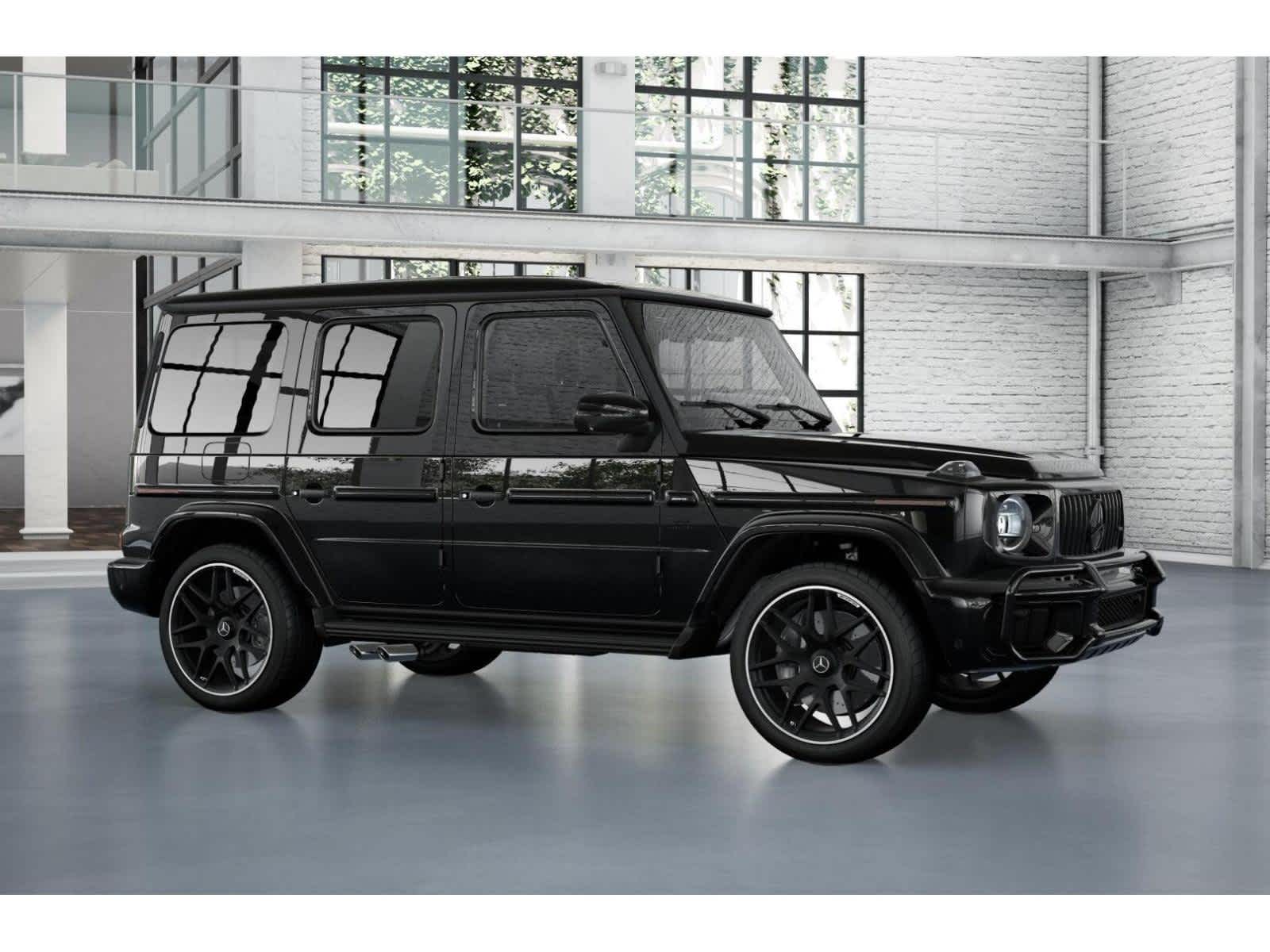 Thumbnail: 2026 Mercedes-Benz G-Class - 12