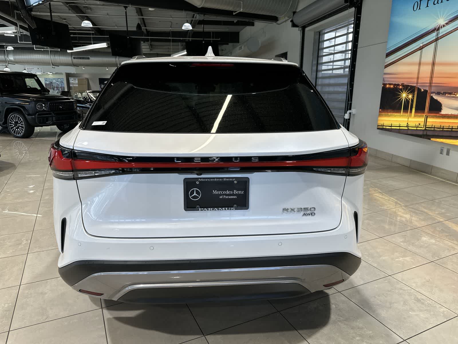 Thumbnail: 2023 Lexus RX - 17