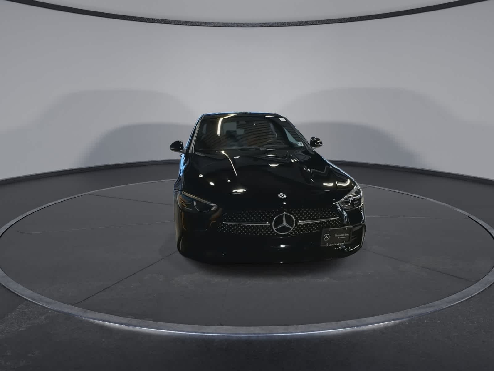 Thumbnail: 2025 Mercedes-Benz C-Class - 3