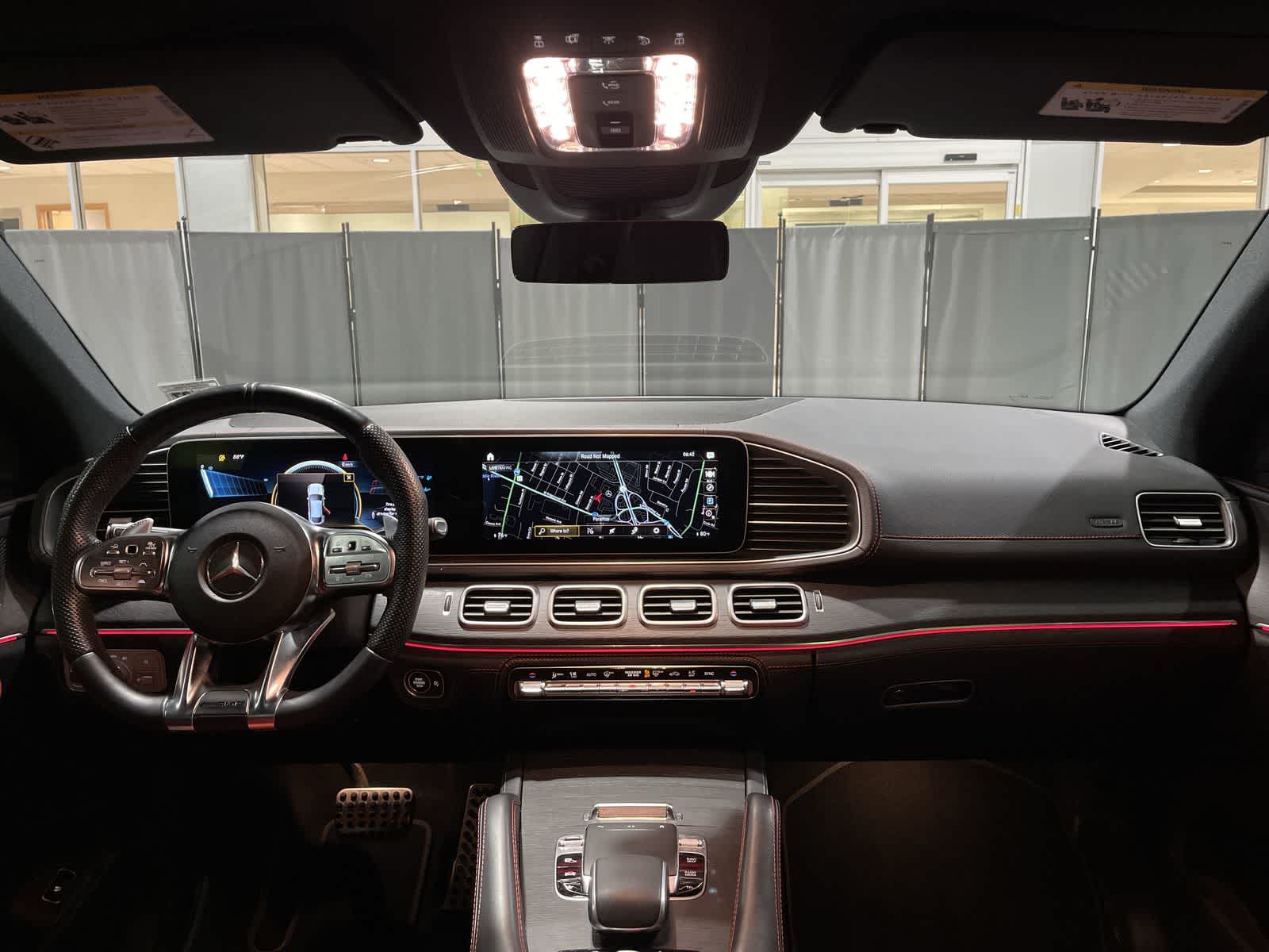 Thumbnail: 2022 Mercedes-Benz GLE - 22