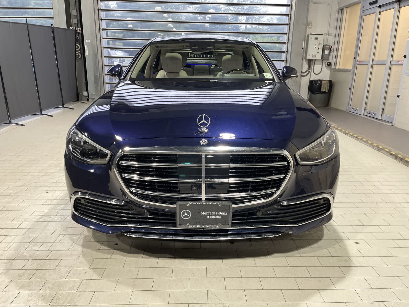 2022 Mercedes-Benz S-Class S 500 18