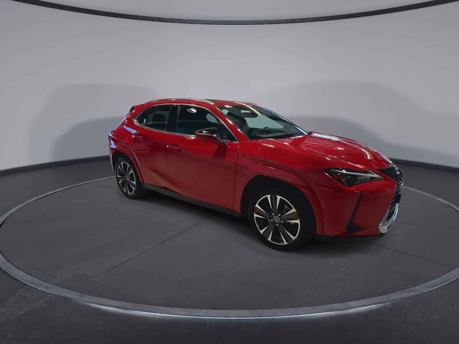 Thumbnail: 2023 Lexus UX - 2