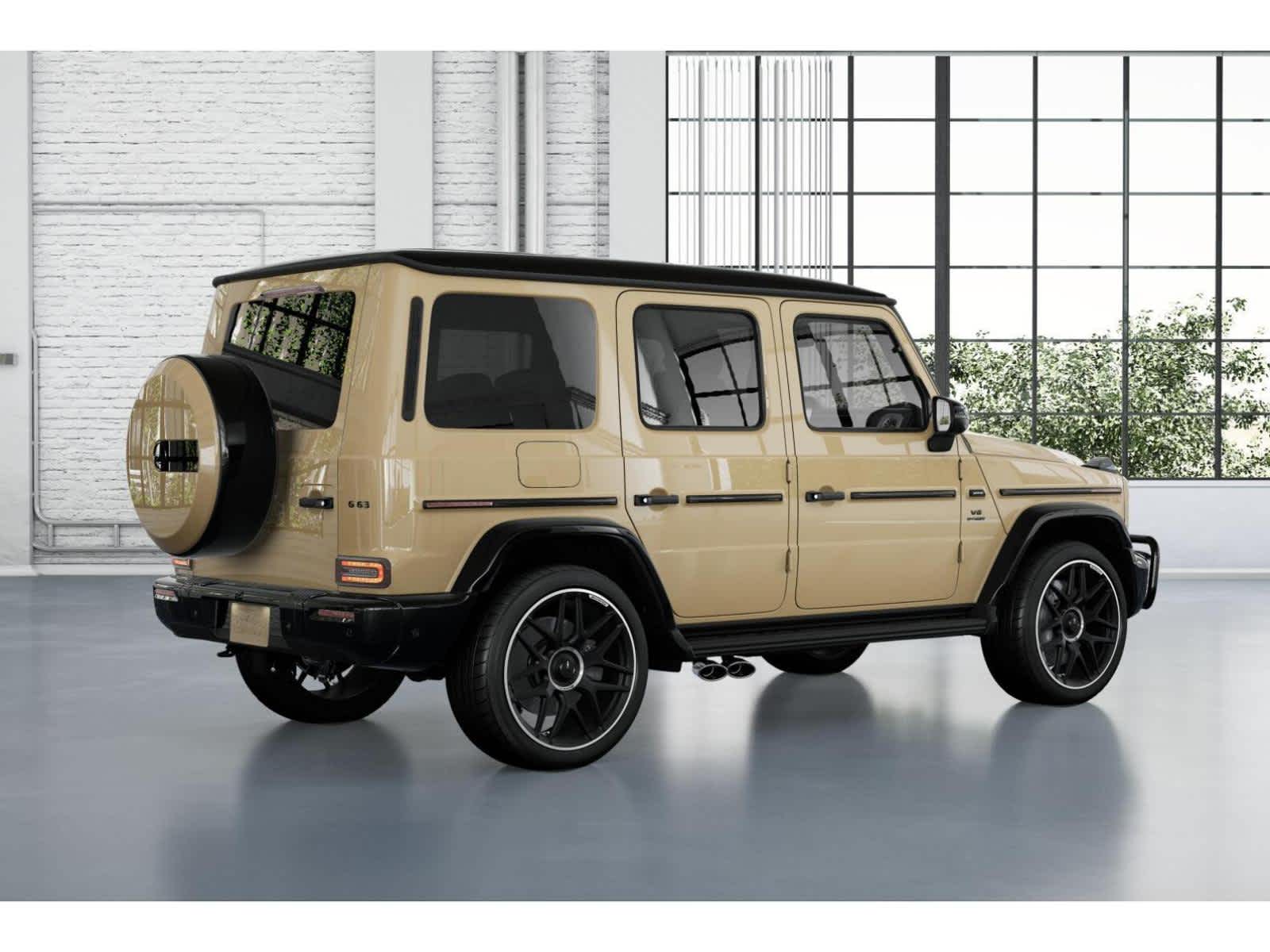 Thumbnail: 2027 Mercedes-Benz G-Class - 19