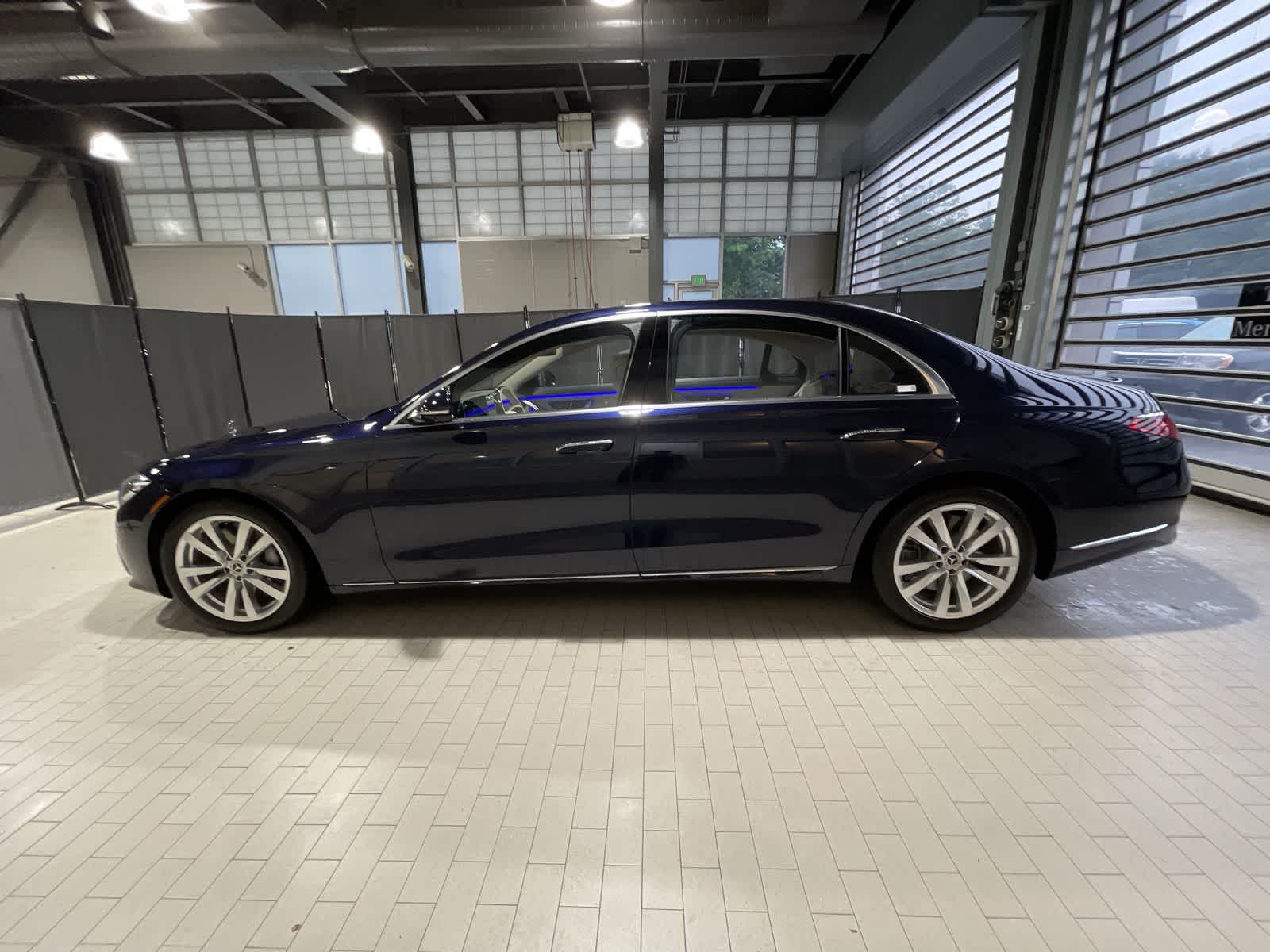 2022 Mercedes-Benz S-Class S 500 15