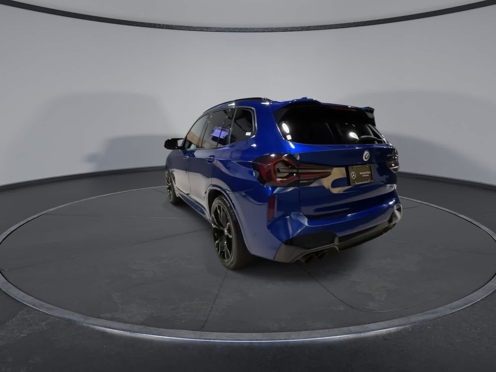 Thumbnail: 2022 BMW X3 - 9