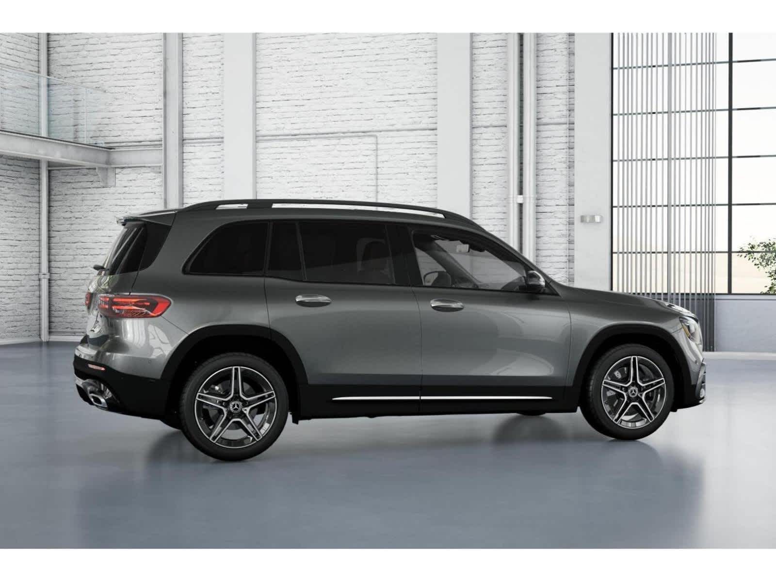 Thumbnail: 2026 Mercedes-Benz GLB - 17