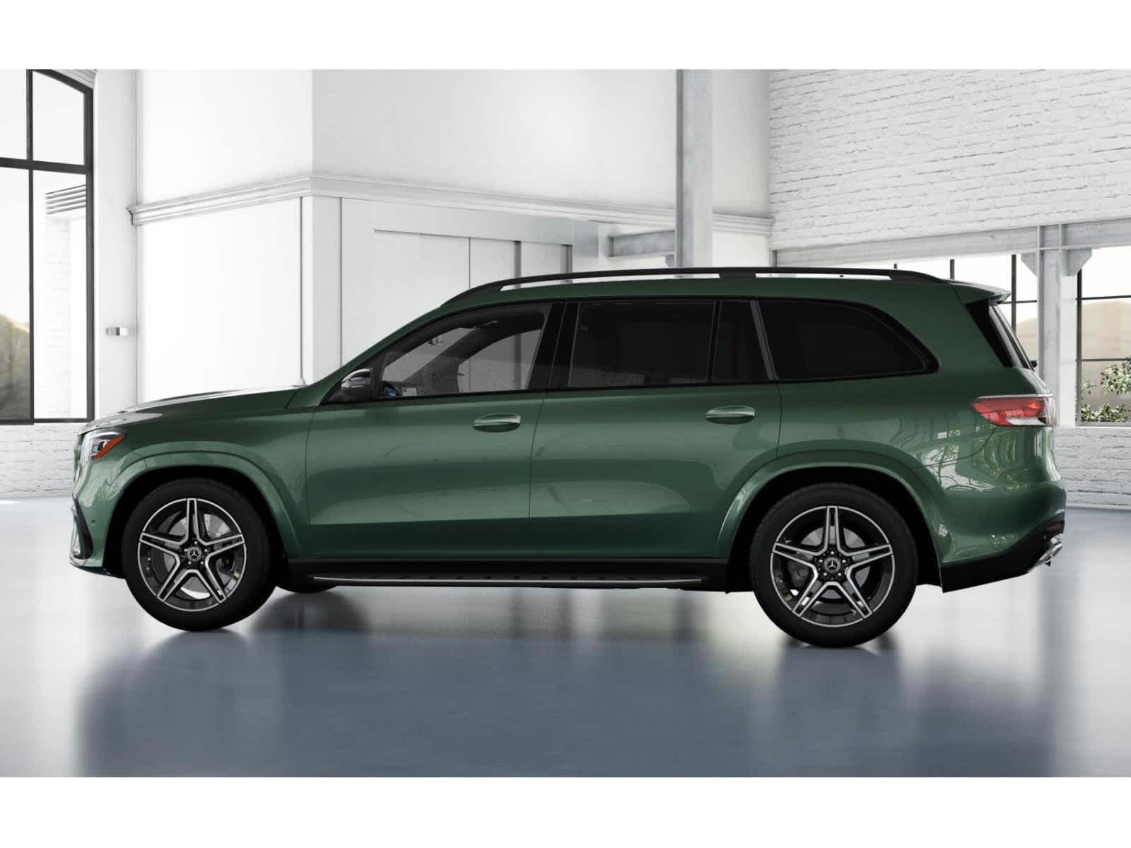 Thumbnail: 2026 Mercedes-Benz GLS - 32