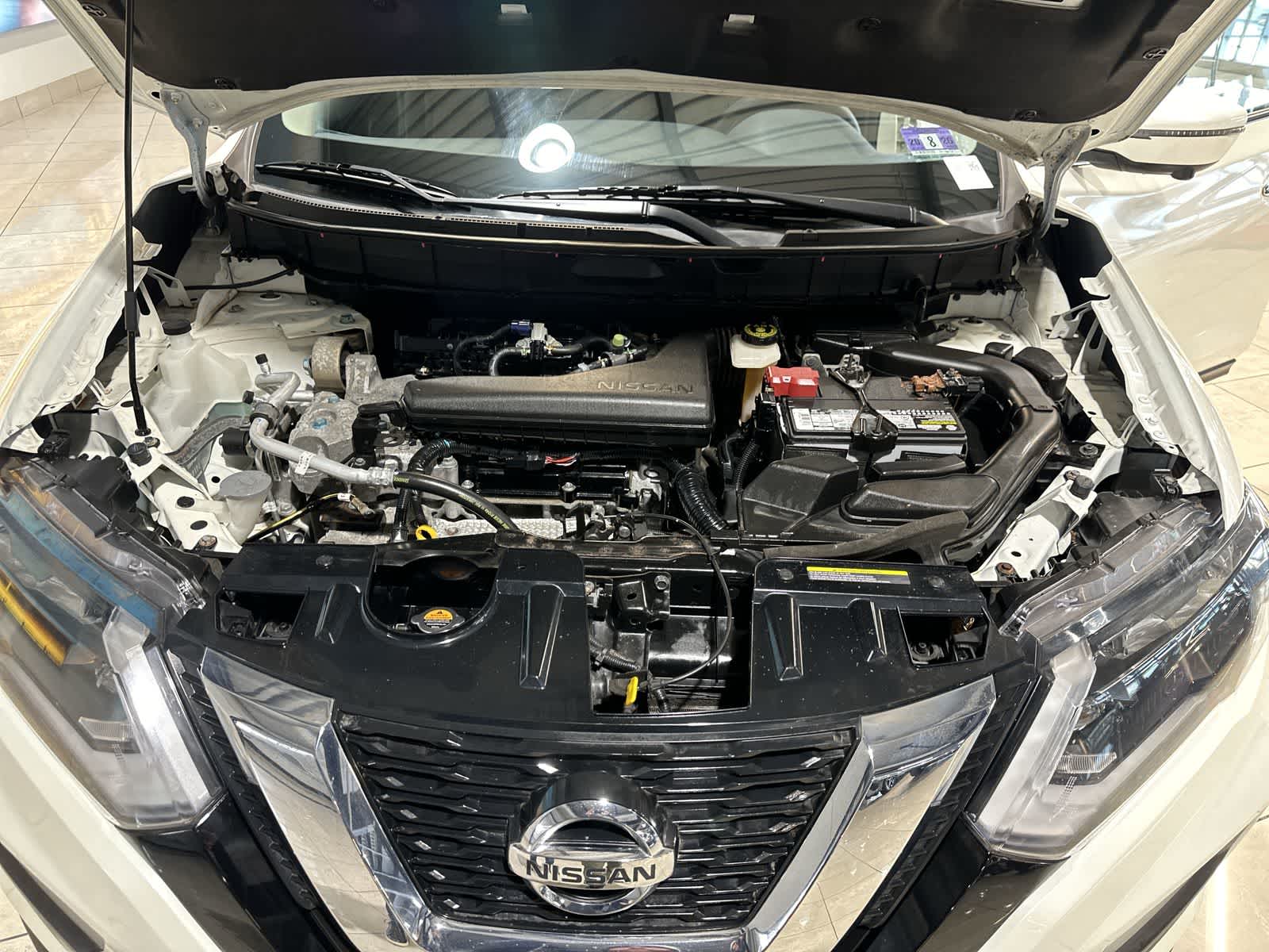 Thumbnail: 2017 Nissan Rogue - 21