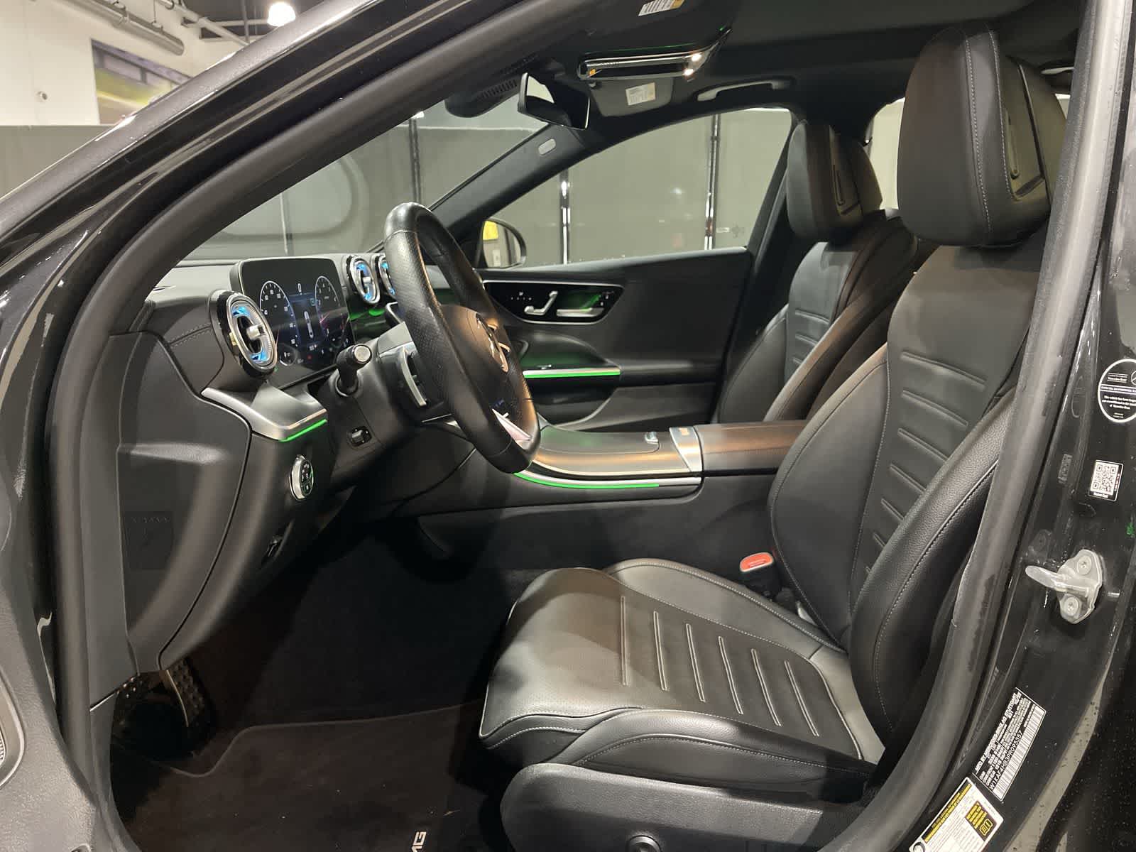 Thumbnail: 2023 Mercedes-Benz C-Class - 14