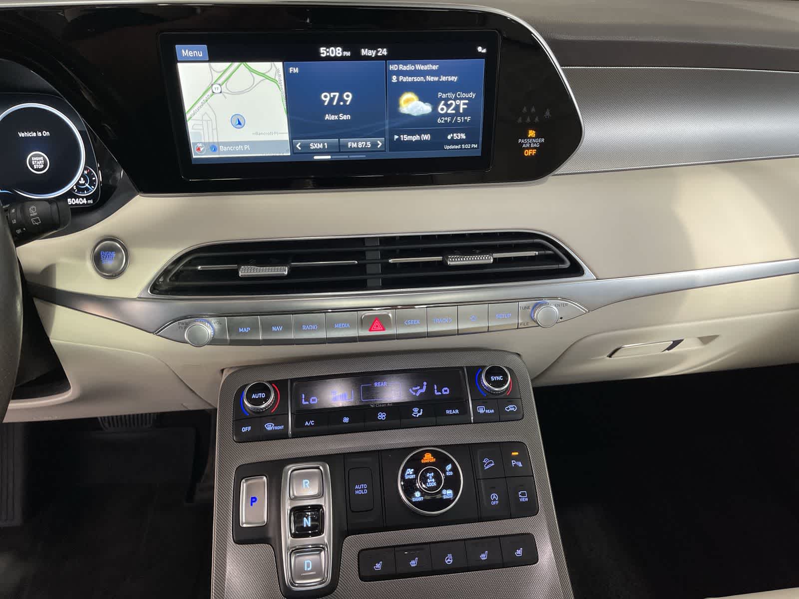 2020 Hyundai Palisade Limited 28