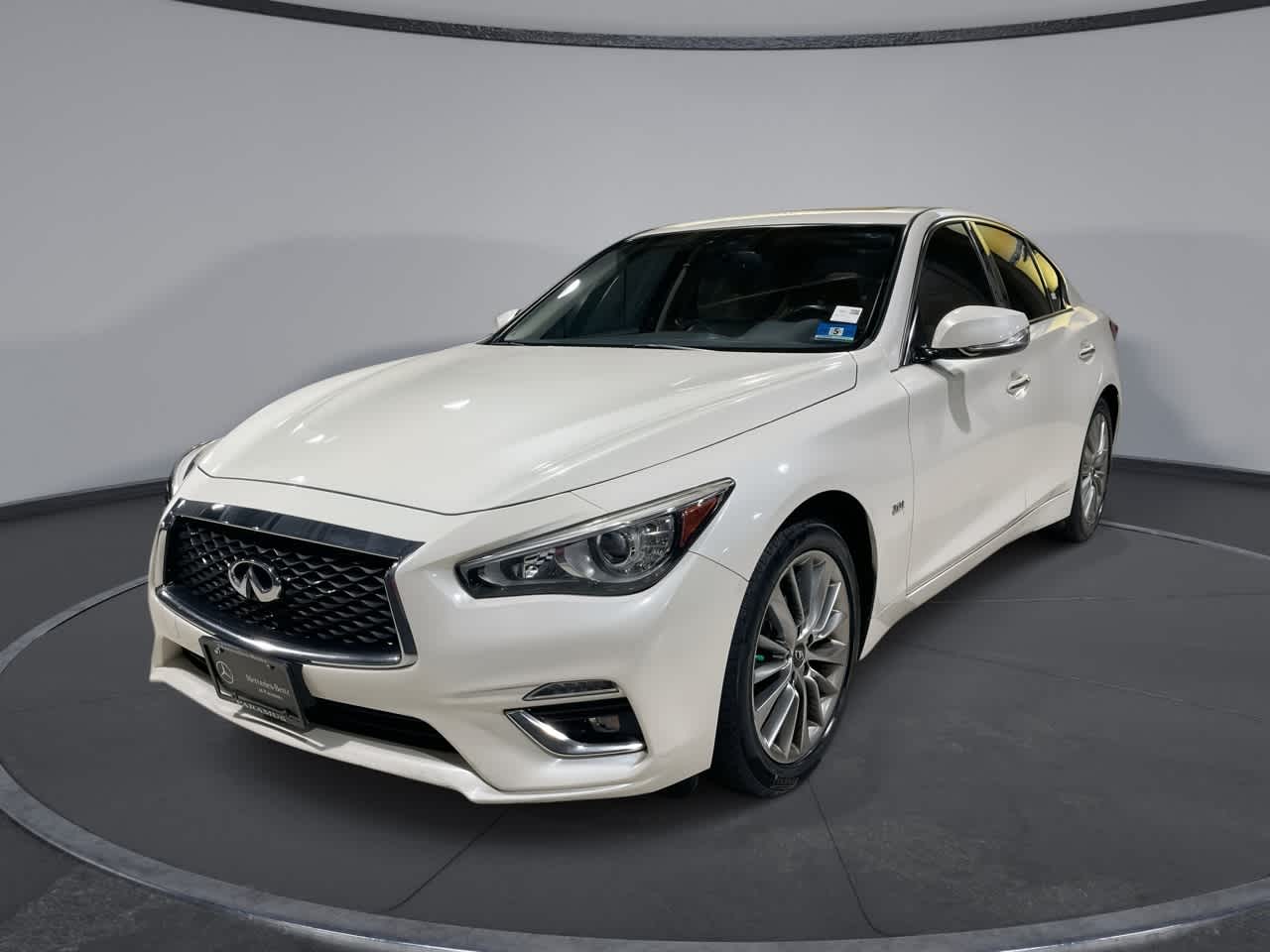 2018 INFINITI Q50 Luxe -
                  Paramus, NJ